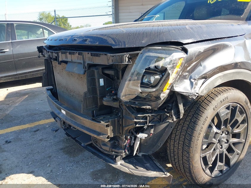 2022 Kia Telluride Sx VIN: 5XYP5DHC9NG195667 Lot: 45616069