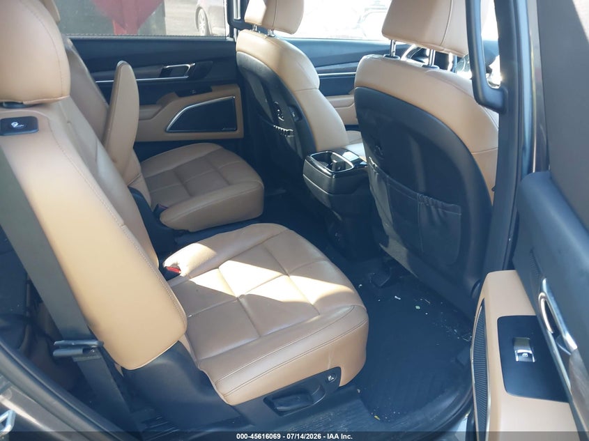 2022 Kia Telluride Sx VIN: 5XYP5DHC9NG195667 Lot: 45616069