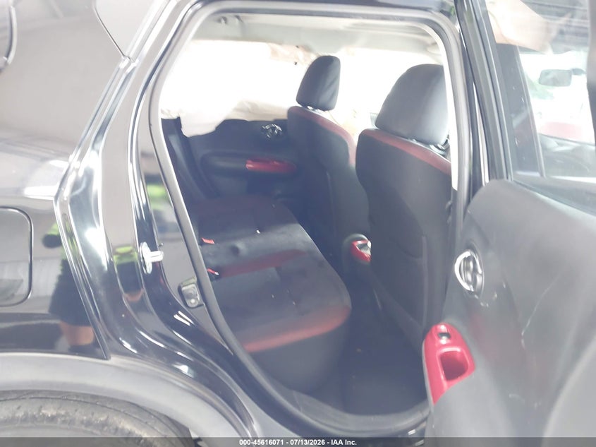 2016 Nissan Juke Nismo/S/Sl/Sv VIN: JN8AF5MV0GT651258 Lot: 45616071