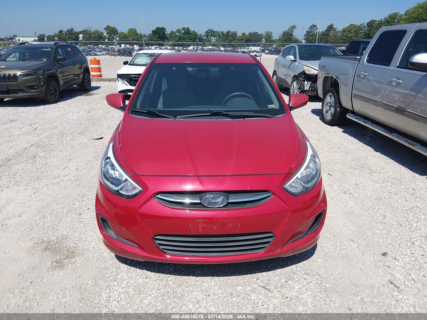 HYUNDAI ACCENT 2015 VIN KMHCT5AEXFU233828