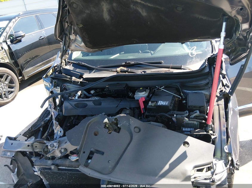 2021 Acura Rdx Technology Package VIN: 5J8TC1H59ML021073 Lot: 45616082