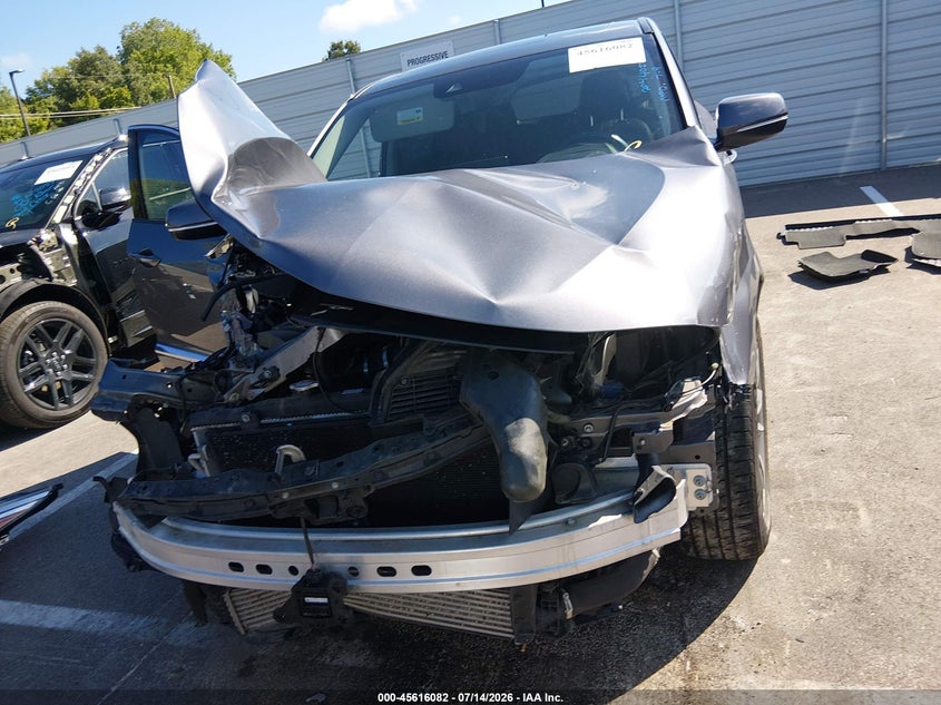 2021 Acura Rdx Technology Package VIN: 5J8TC1H59ML021073 Lot: 45616082