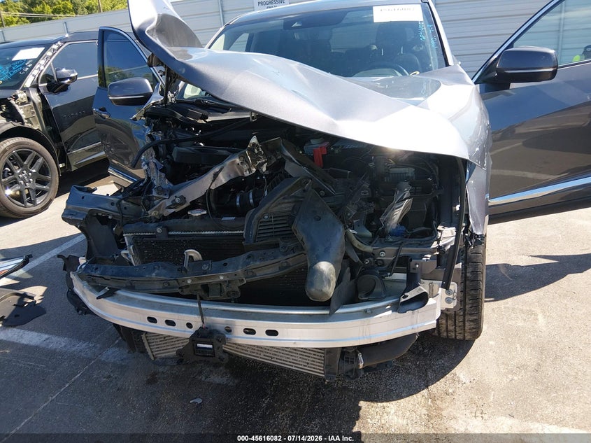 2021 Acura Rdx Technology Package VIN: 5J8TC1H59ML021073 Lot: 45616082