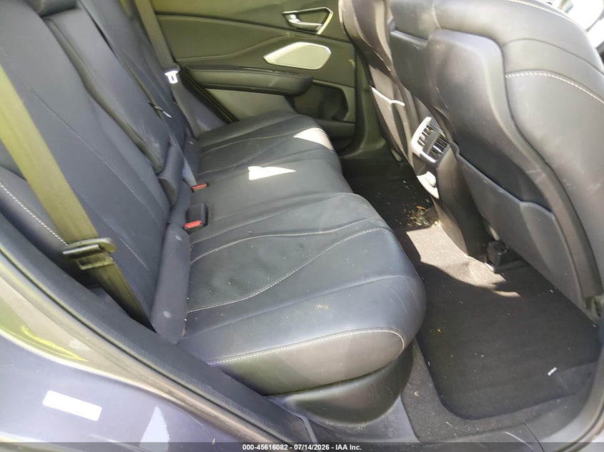 2021 Acura Rdx Technology Package VIN: 5J8TC1H59ML021073 Lot: 45616082
