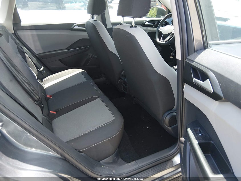 2022 Volkswagen Taos 1.5T S VIN: 3VVAX7B21NM052069 Lot: 45616083