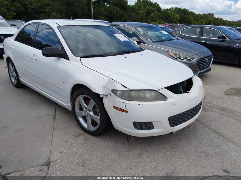 2008 Mazda Mazda6