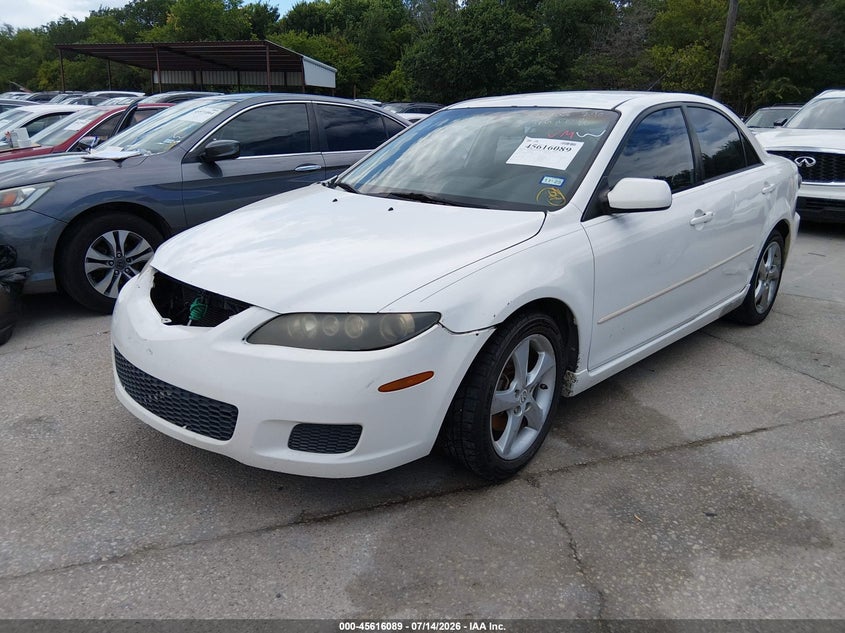 2008 MAZDA MAZDA6 auction photo 2