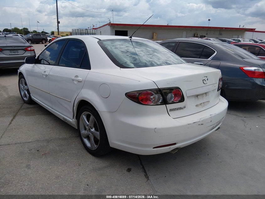 2008 MAZDA MAZDA6 auction photo 3