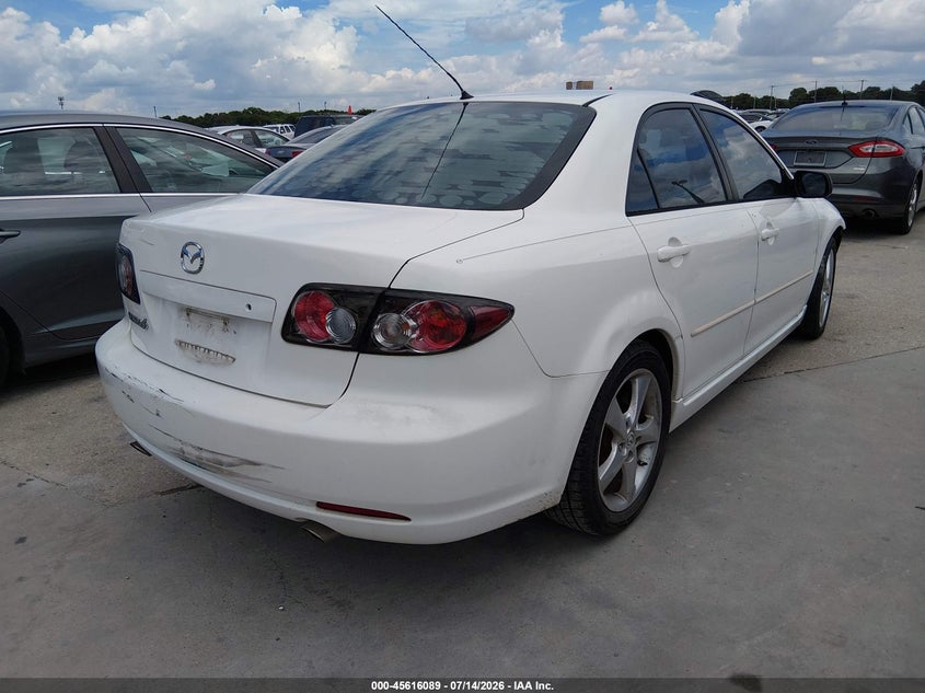 2008 MAZDA MAZDA6 auction photo 4
