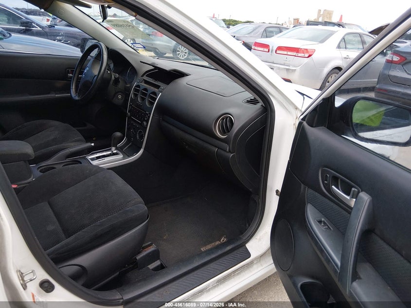 2008 MAZDA MAZDA6 auction photo 5