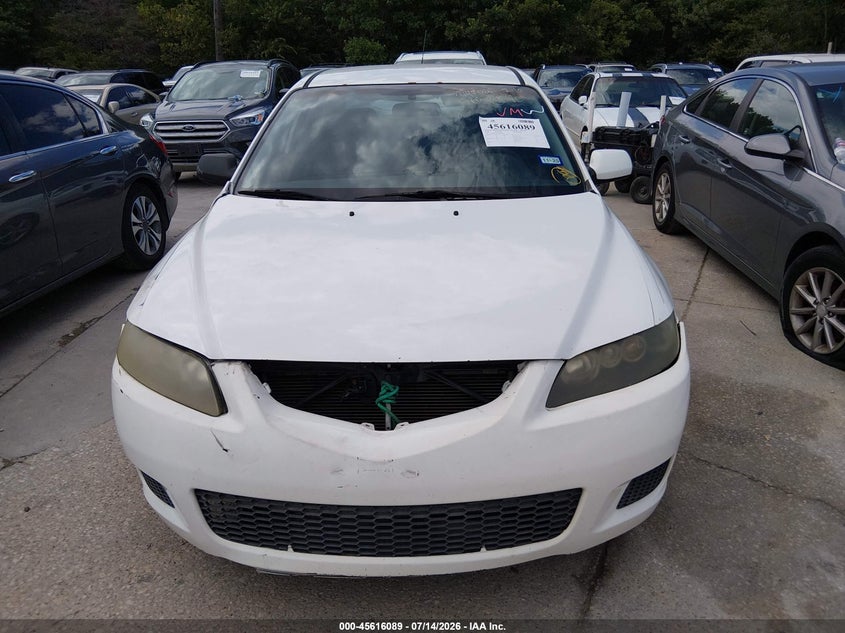 2008 MAZDA MAZDA6 auction photo 6