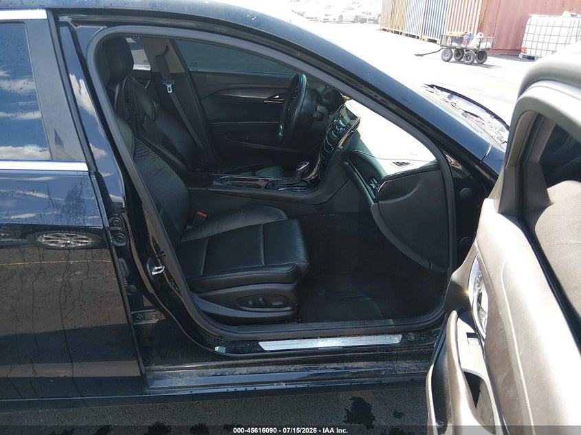2013 CADILLAC ATS auction photo 5