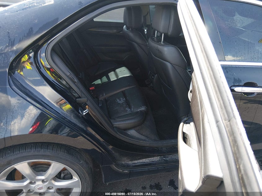 2013 CADILLAC ATS auction photo 8