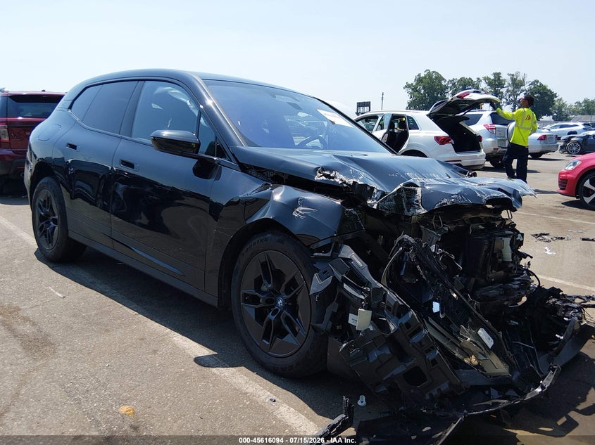 2024 BMW Ix xDrive50 VIN: WB523CF03RCN94289 Lot: 45616094