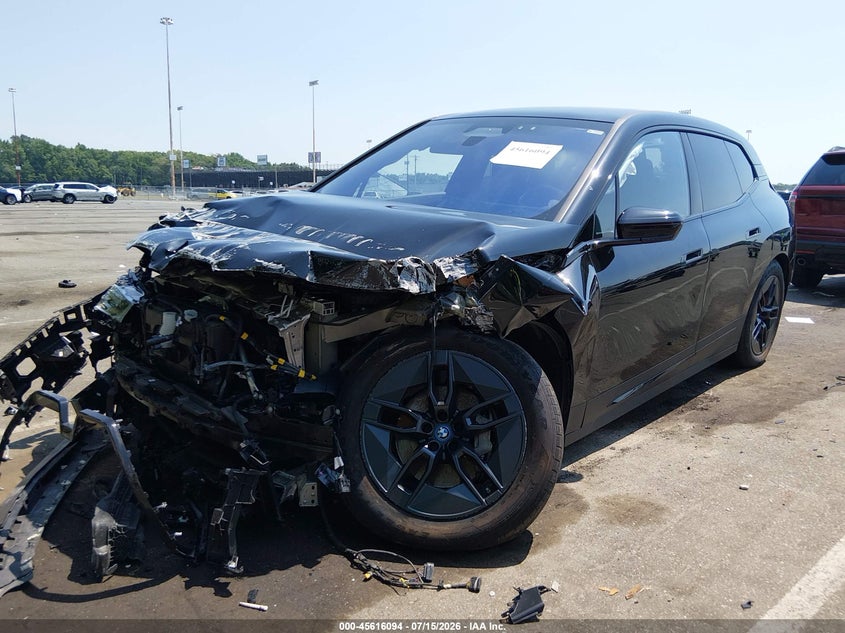 2024 BMW Ix xDrive50 VIN: WB523CF03RCN94289 Lot: 45616094