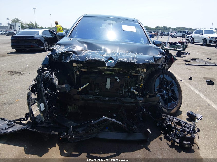 2024 BMW Ix xDrive50 VIN: WB523CF03RCN94289 Lot: 45616094