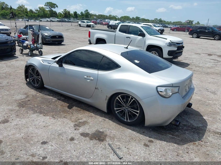 Vin: jf1znaa16d1720480, lot: 46114544, scion fr-s 20133