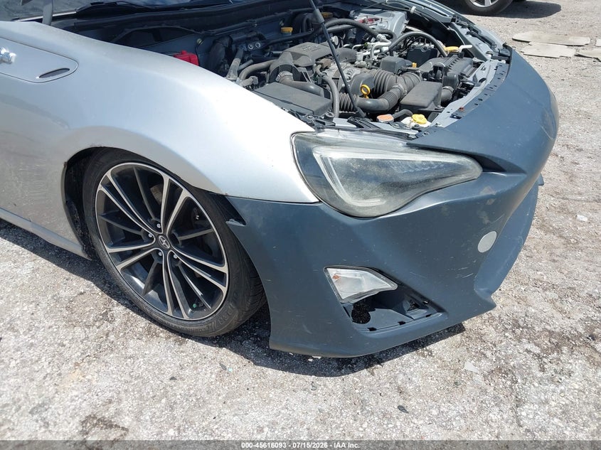 2013 Scion Fr-S VIN: JF1ZNAA16D1720480 Lot: 45616093