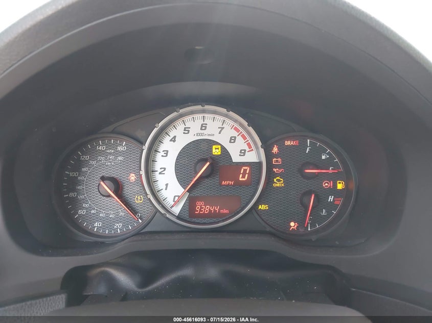 2013 Scion Fr-S VIN: JF1ZNAA16D1720480 Lot: 45616093