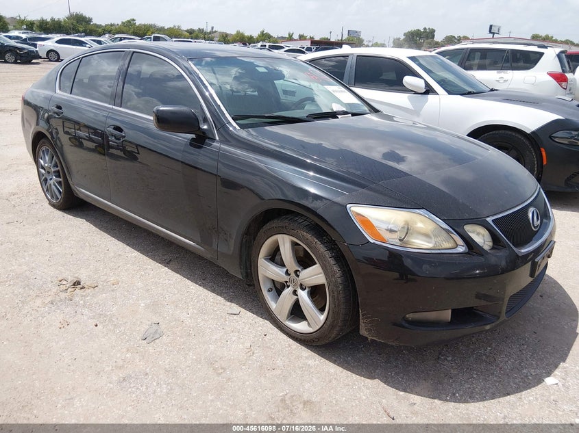 2007 Lexus Gs 350