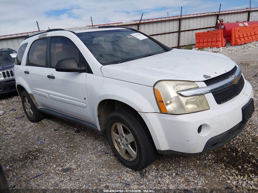 2009 Chevrolet Equinox