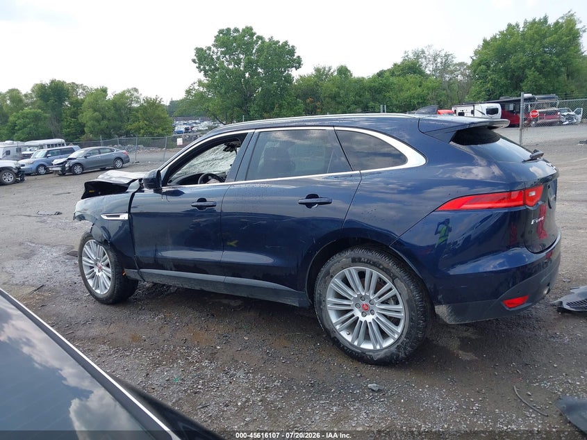 JAGUAR F-PACE - zdjęcie 15