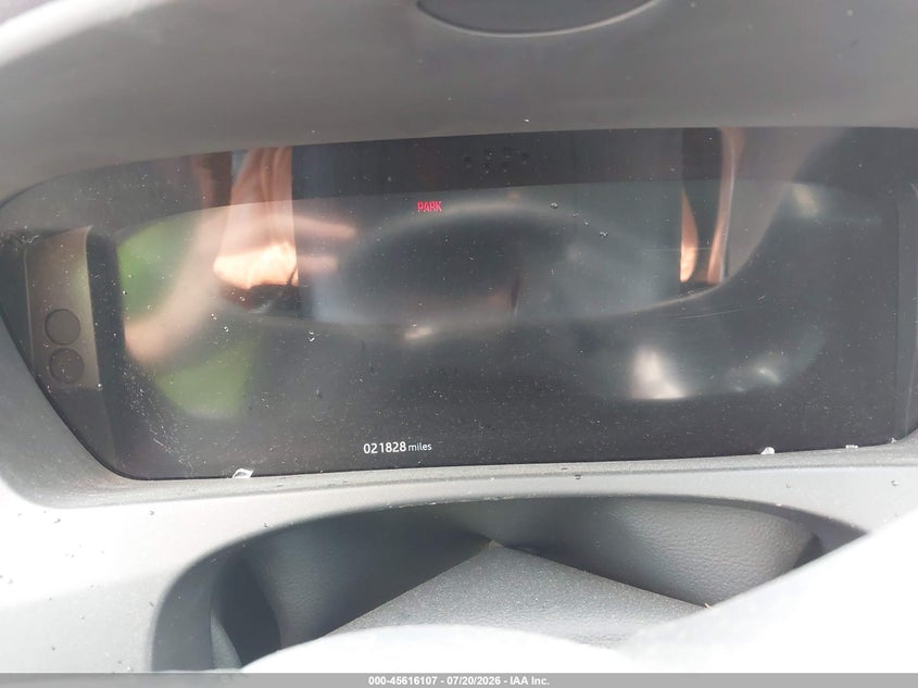 2020 JAGUAR F-PACE auction photo 7