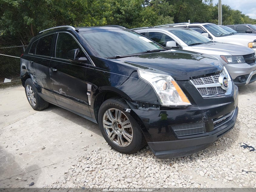 2011 Cadillac Srx