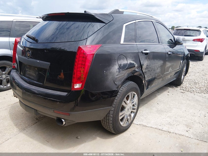 2011 CADILLAC SRX auction photo 4