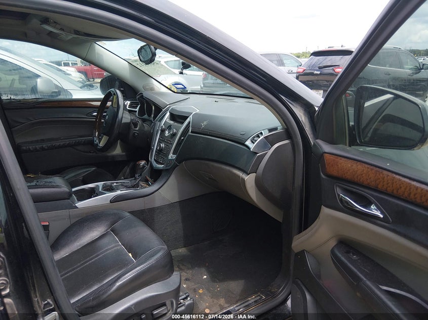 2011 CADILLAC SRX auction photo 5