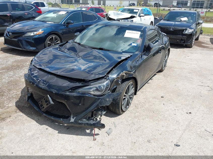 Vin: jf1znaa19f8713873, lot: 46114569, scion fr-s 20152