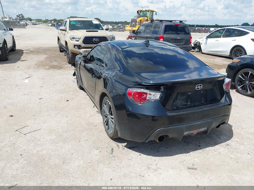 Vin: jf1znaa19f8713873, lot: 46114569, scion fr-s 20153