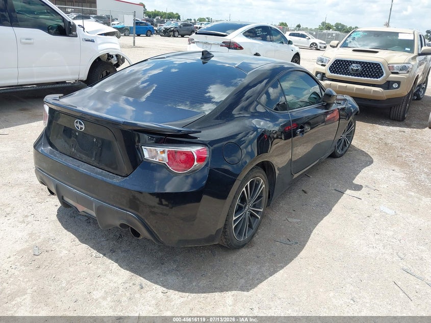 Vin: jf1znaa19f8713873, lot: 46114569, scion fr-s 20154
