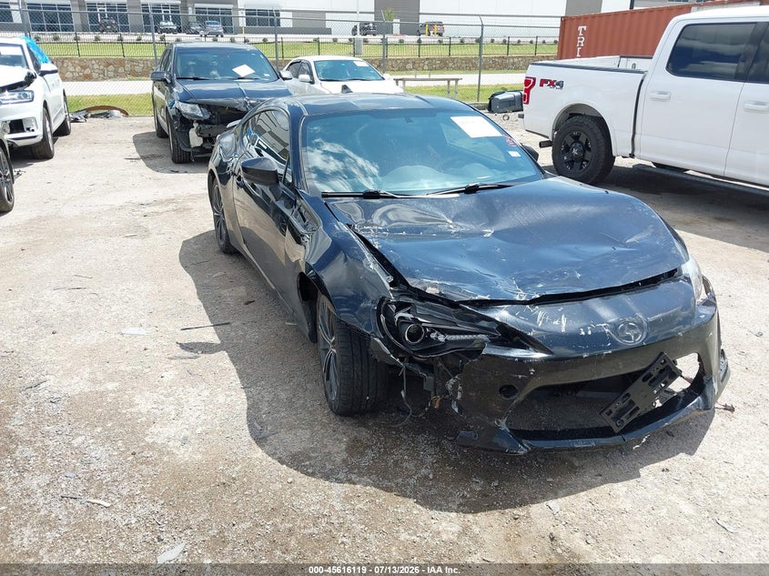 2015 Scion FR-S