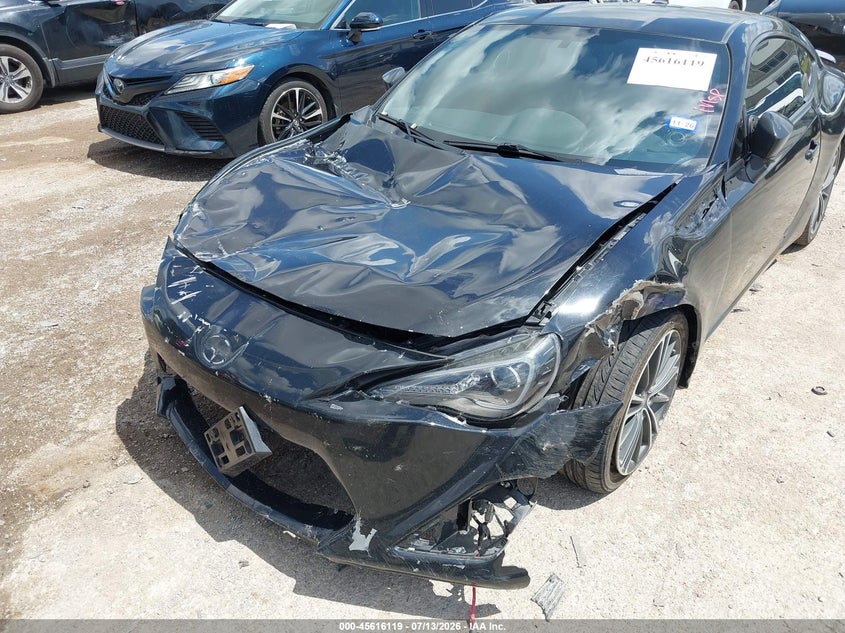 2015 SCION FR-S auction photo 6