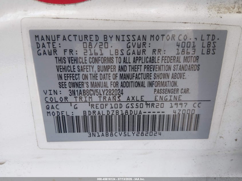 AtlanticExpress - Nissan Sentra