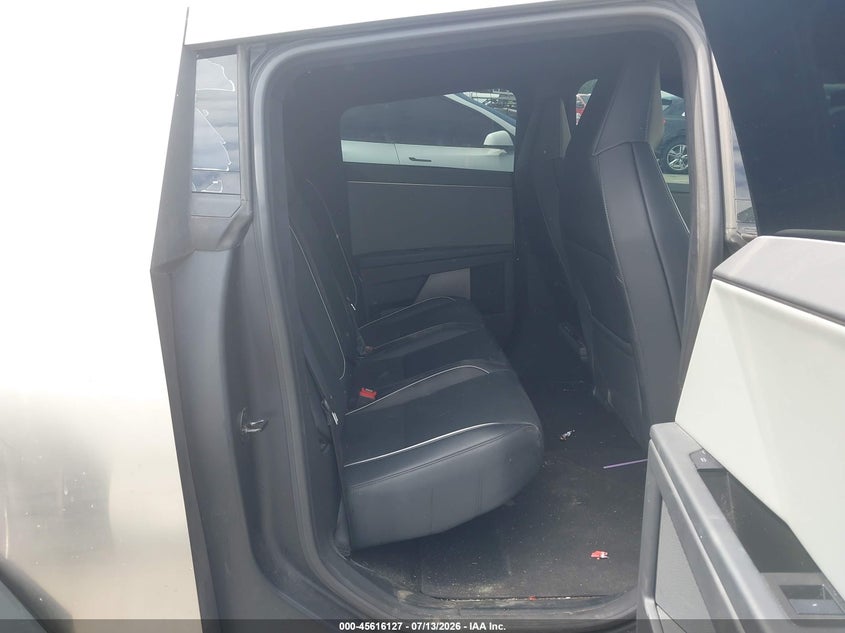 2025 Tesla Cybertruck All-Wheel Drive VIN: 7G2CEHED3SA073449 Lot: 45616127
