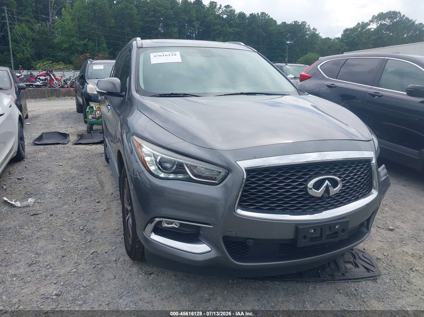 Vin: 5n1dl0mm5hc543291, lot: 46114579, infiniti qx60 2017 img_1