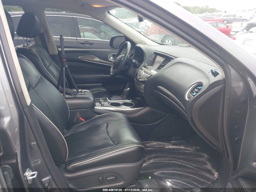 2017 INFINITI QX60 auction photo 5