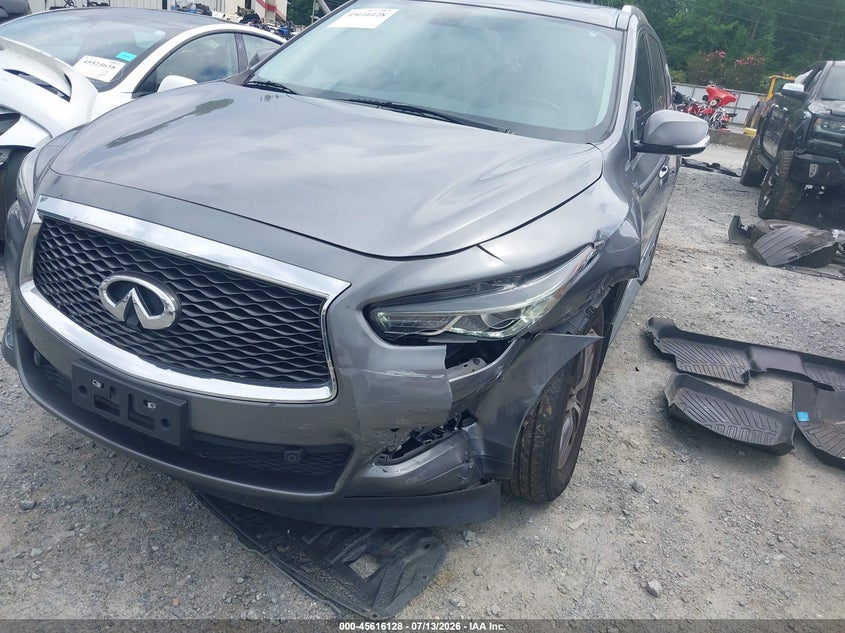 2017 INFINITI QX60 auction photo 6