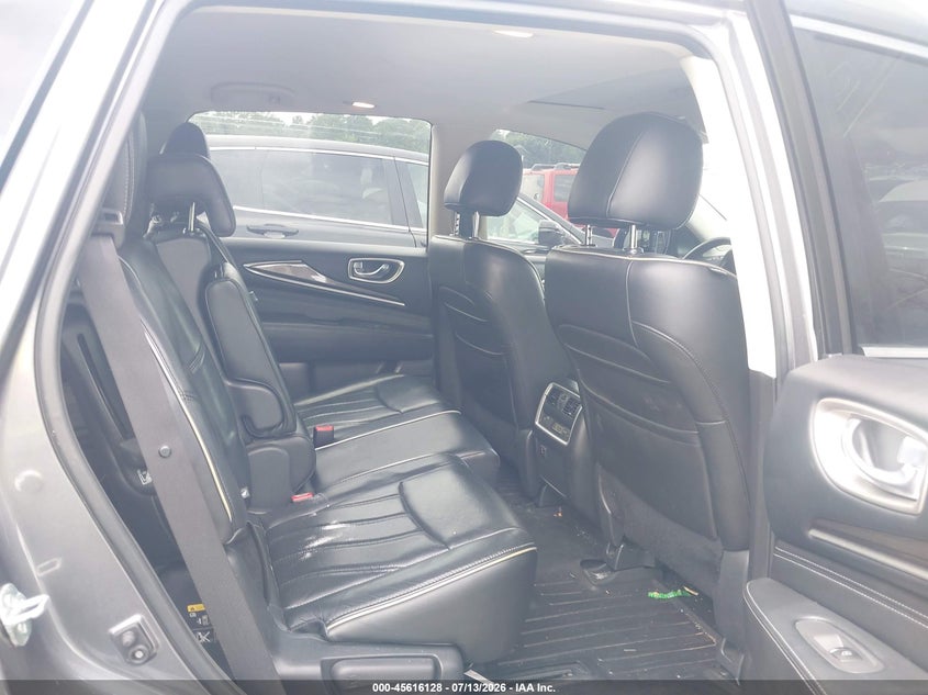 2017 INFINITI QX60 auction photo 8