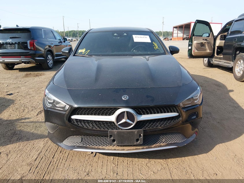 2020 Mercedes-Benz Cla 250 4Matic VIN: WDD5J4HB2LN023793 Lot: 45616141