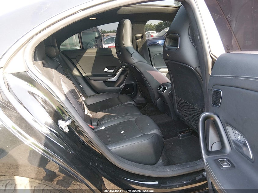 2020 MERCEDES-BENZ CLA 250 auction photo 8