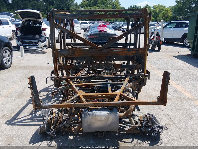 2020 Polaris Ranger Crew Xp 1000 Northstar Premium VIN: 4XARSX991L8038815 Lot: 45616144