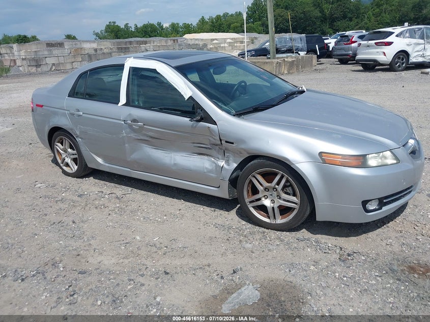 2008 ACURA TL 3.2