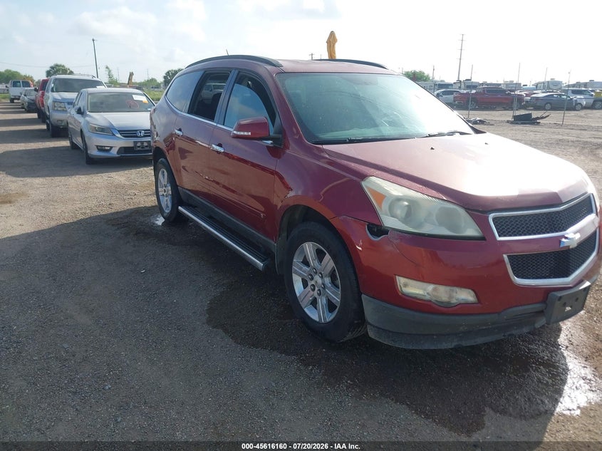 2010 Chevrolet Traverse