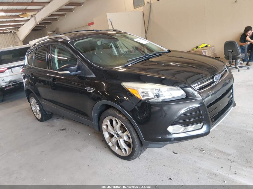 2013 FORD ESCAPE TITANIUM