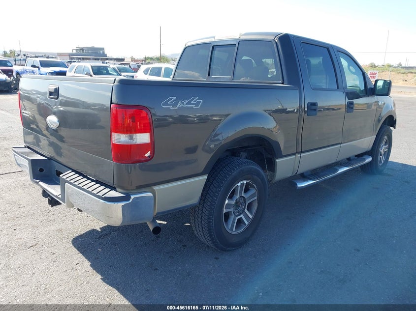 AtlanticExpress - Ford F-150