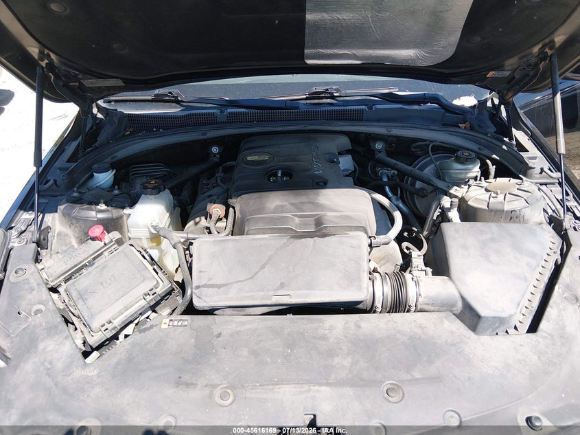 2015 Cadillac Ats Standard VIN: 1G6AA5RA1F0135087 Lot: 45616169