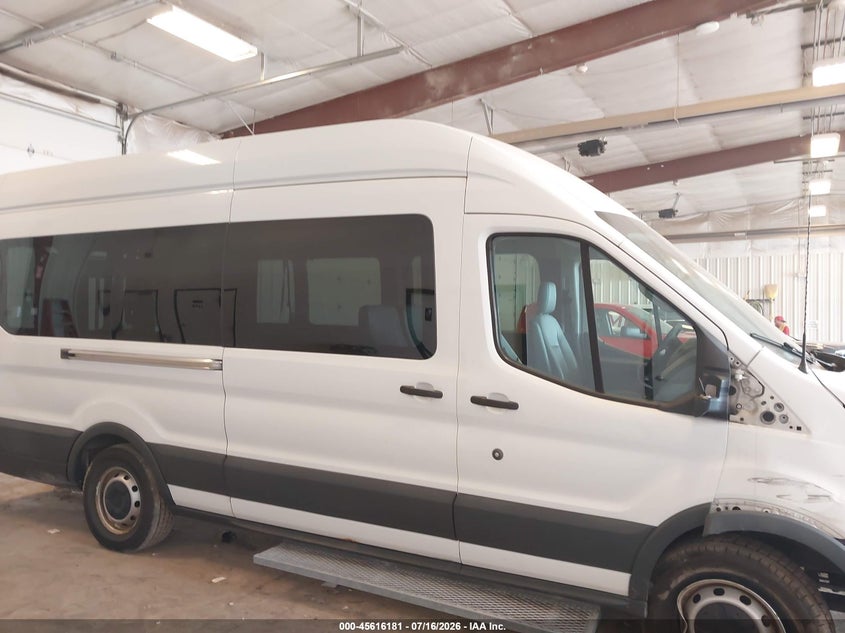2017 Ford Transit-250 VIN: 1FTYR3XM5HKB50902 Lot: 45616181